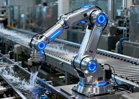 Industrial robot